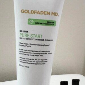 Goldfaden MD / Pure Start Gentle Detoxifying Facial Cleanser